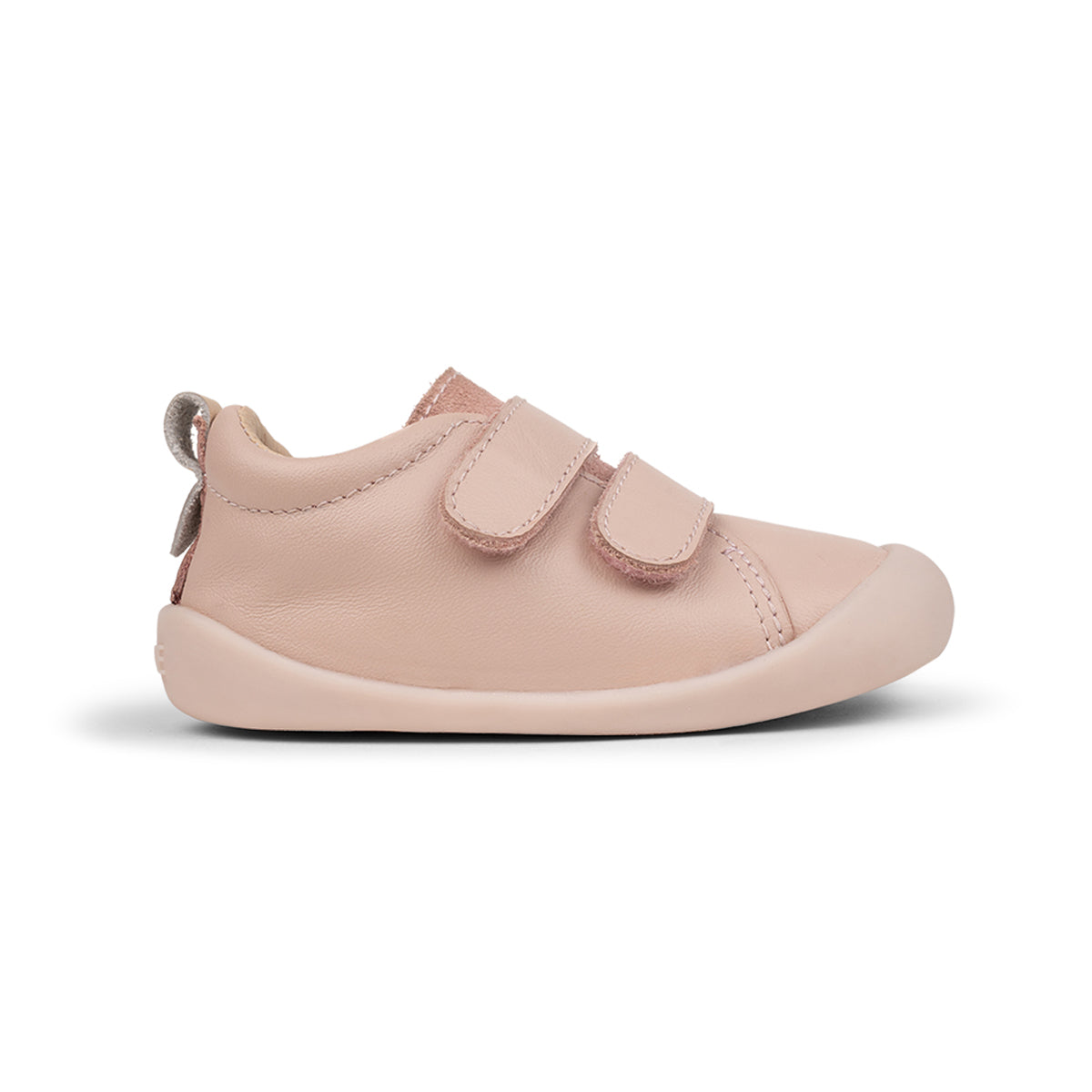Pretty Brave Toddler Toto Trainer Dusky Pink