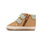 Pretty Brave Baby Hi-Top Tan/Sage