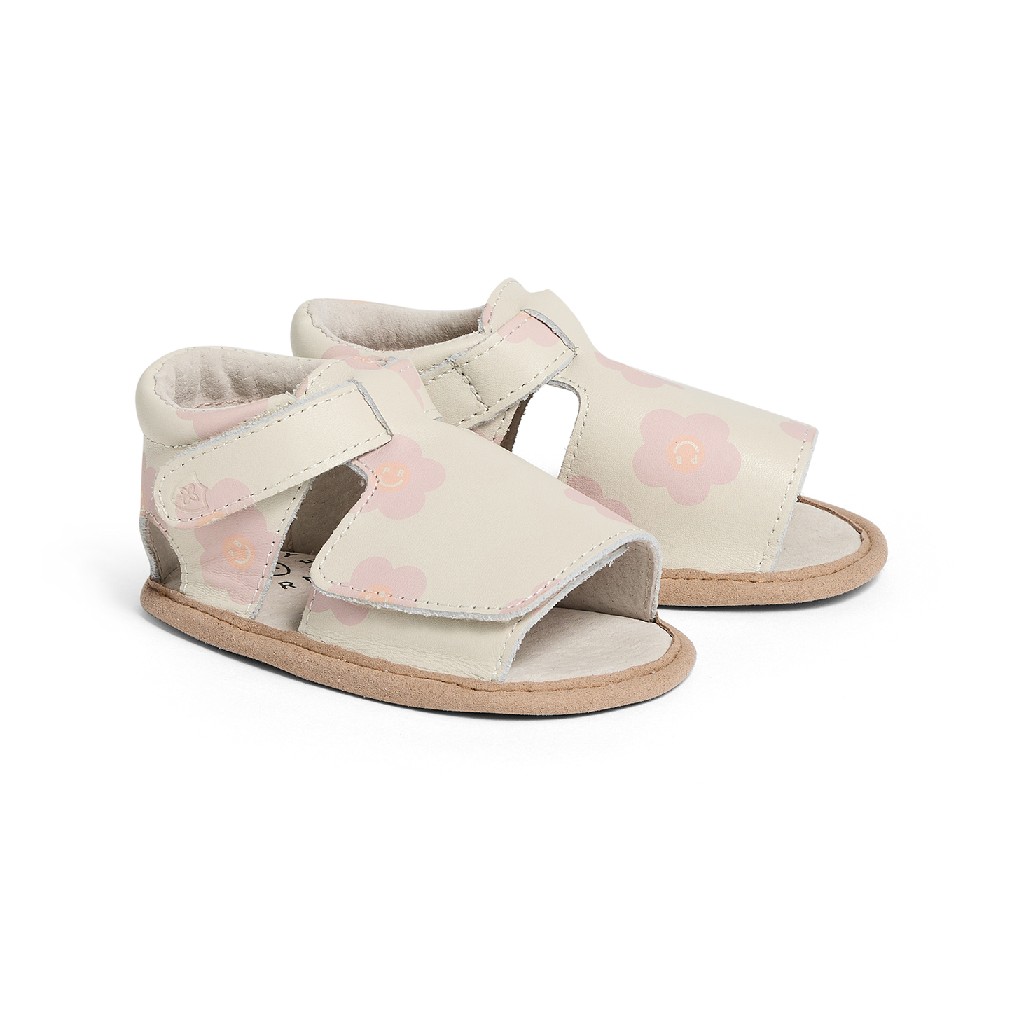 Pretty Brave Baby Phoenix Sandal Happy Daisy