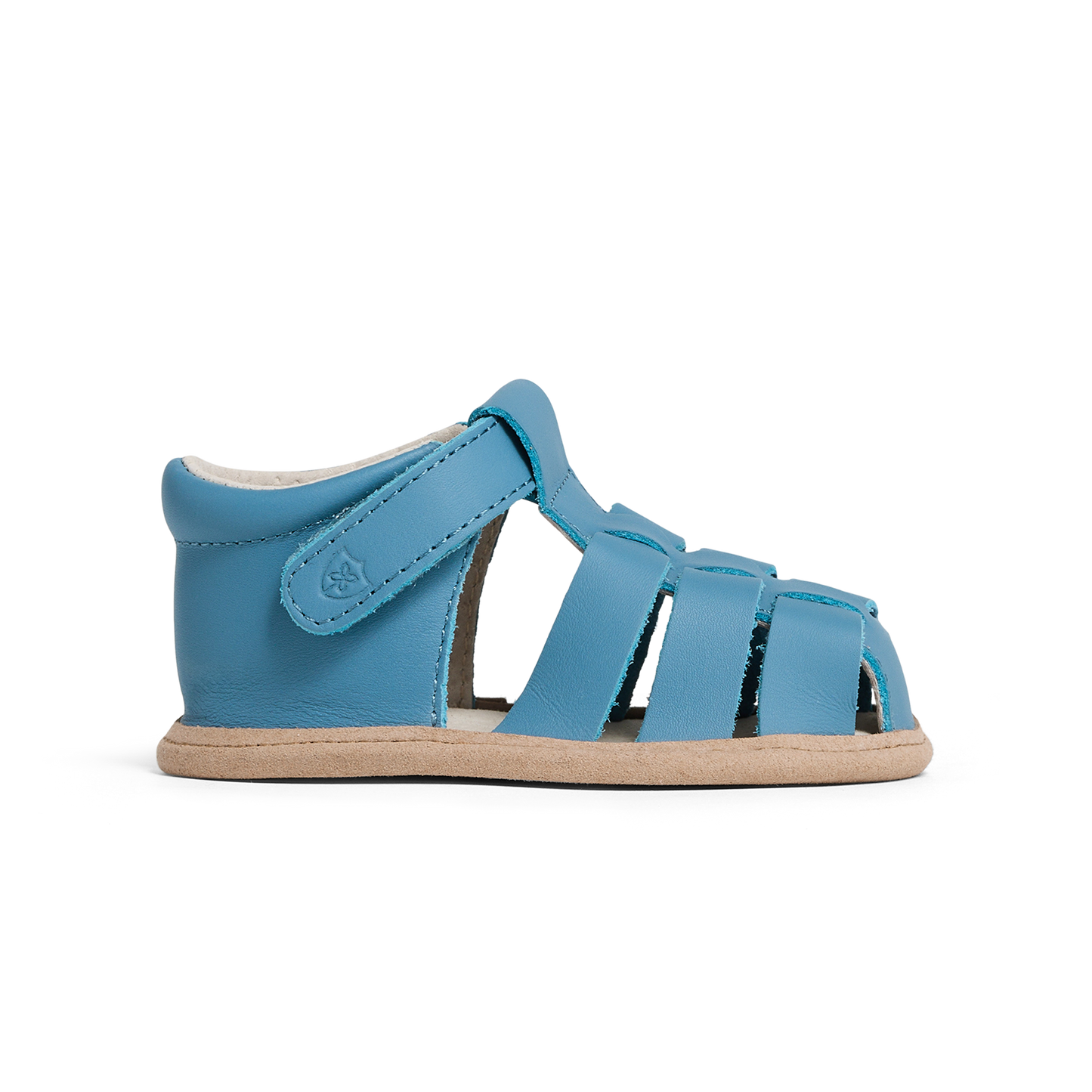 Pretty Brave Baby Rio Sandal Playground Blue