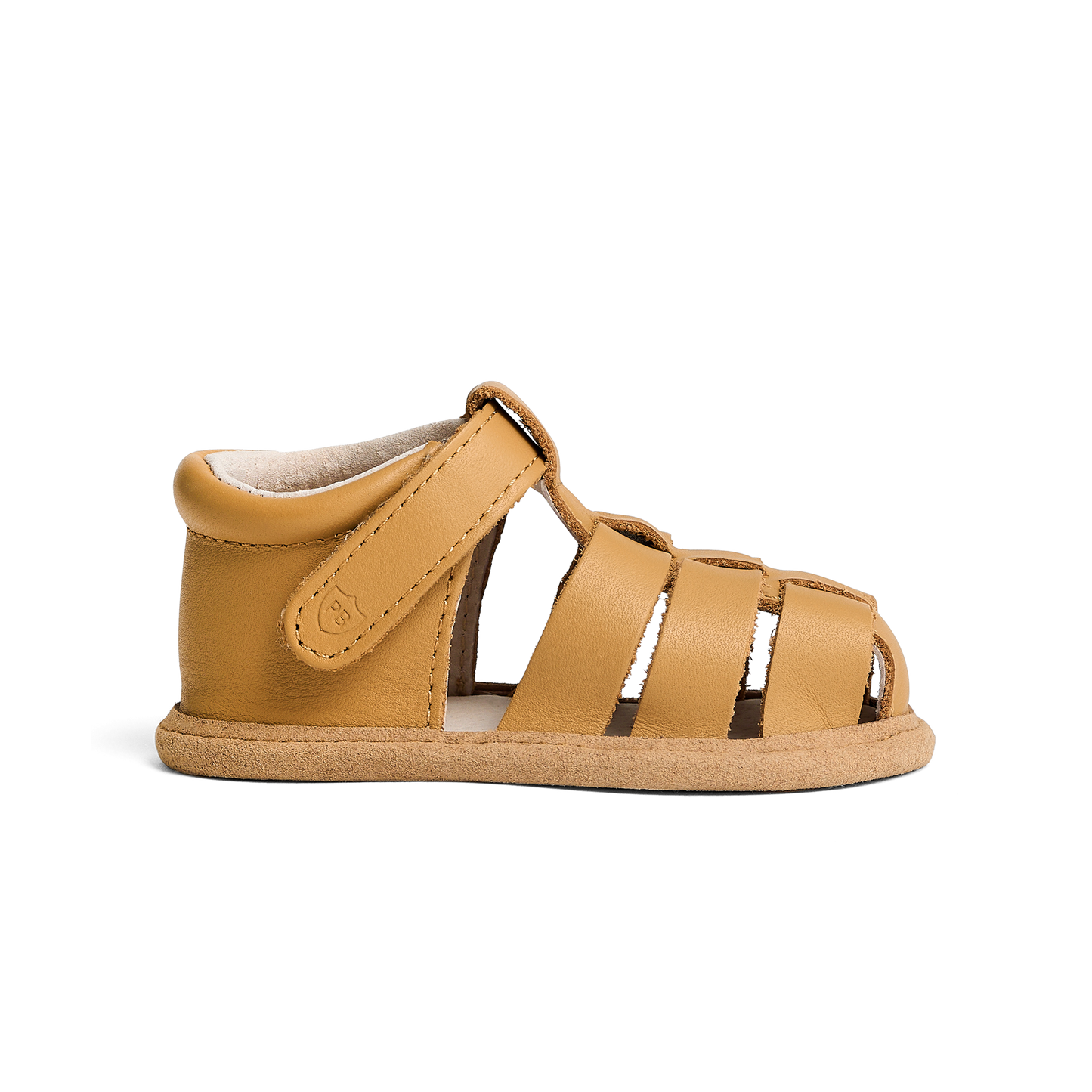 Pretty Brave Baby Rio Sandal Tan