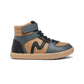 Pretty Brave Hi-TOP Tan Combo