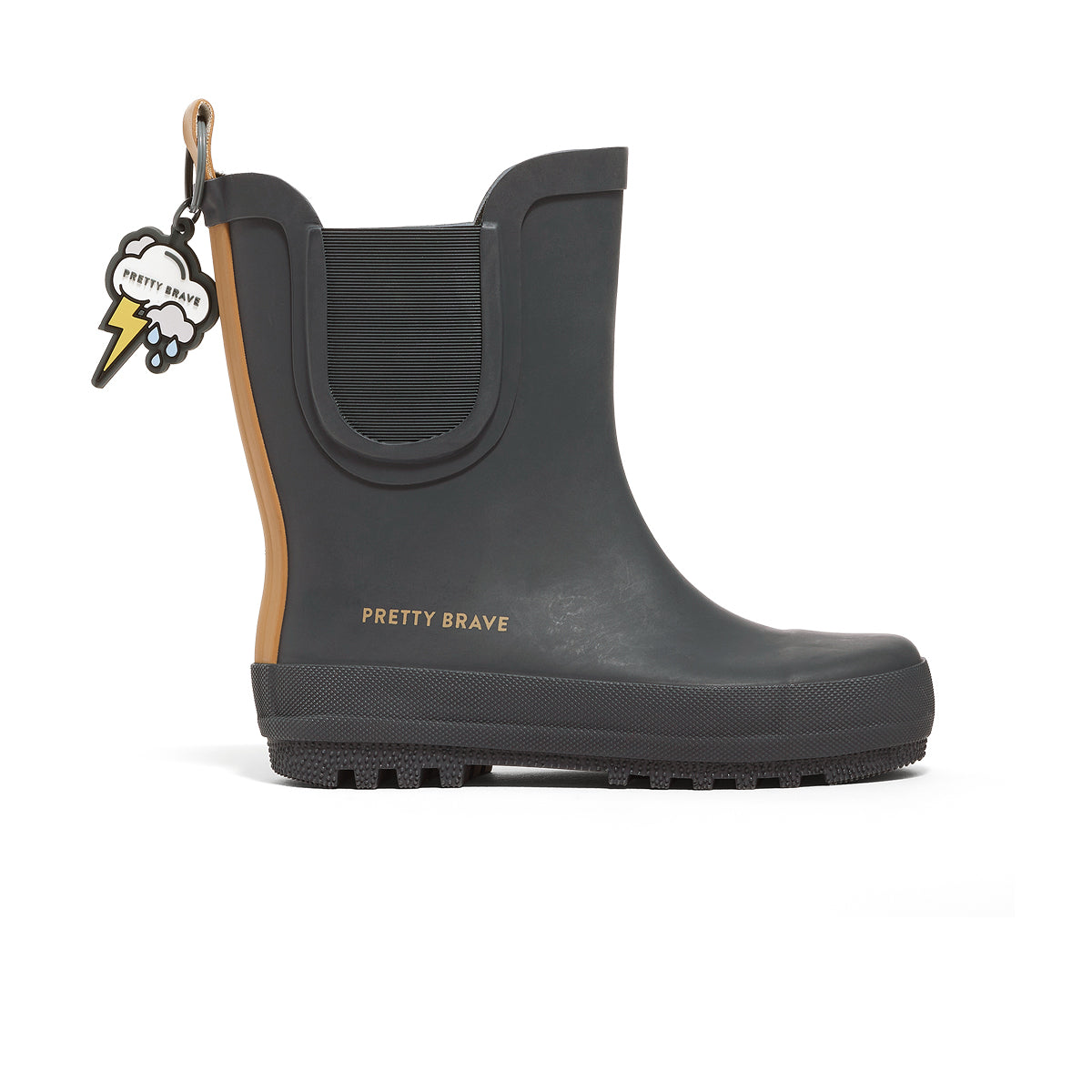 Pretty Brave Puddle Boot Indigo