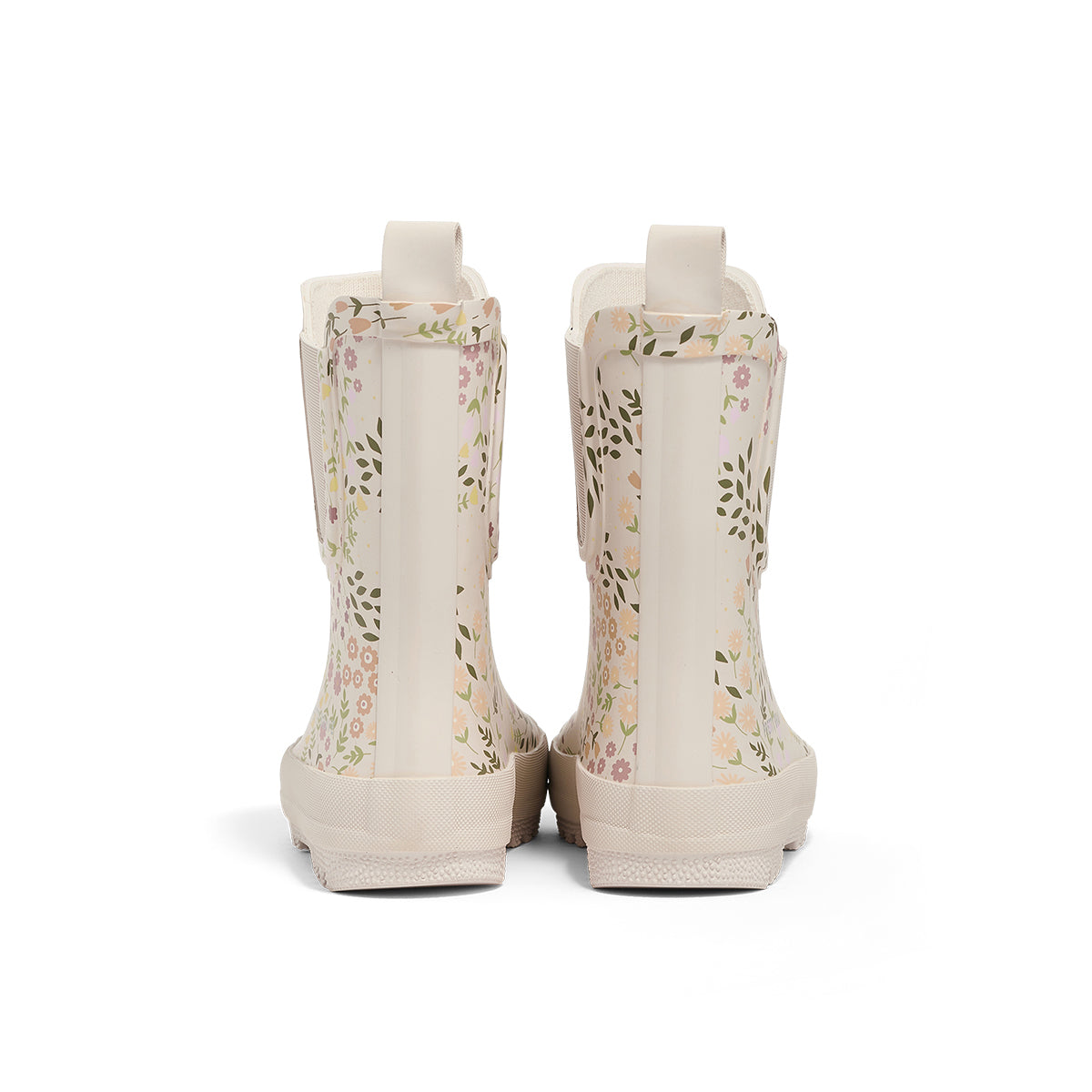 Pretty Brave Puddle Boot Secret Garden