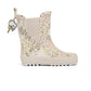 Pretty Brave Puddle Boot Secret Garden