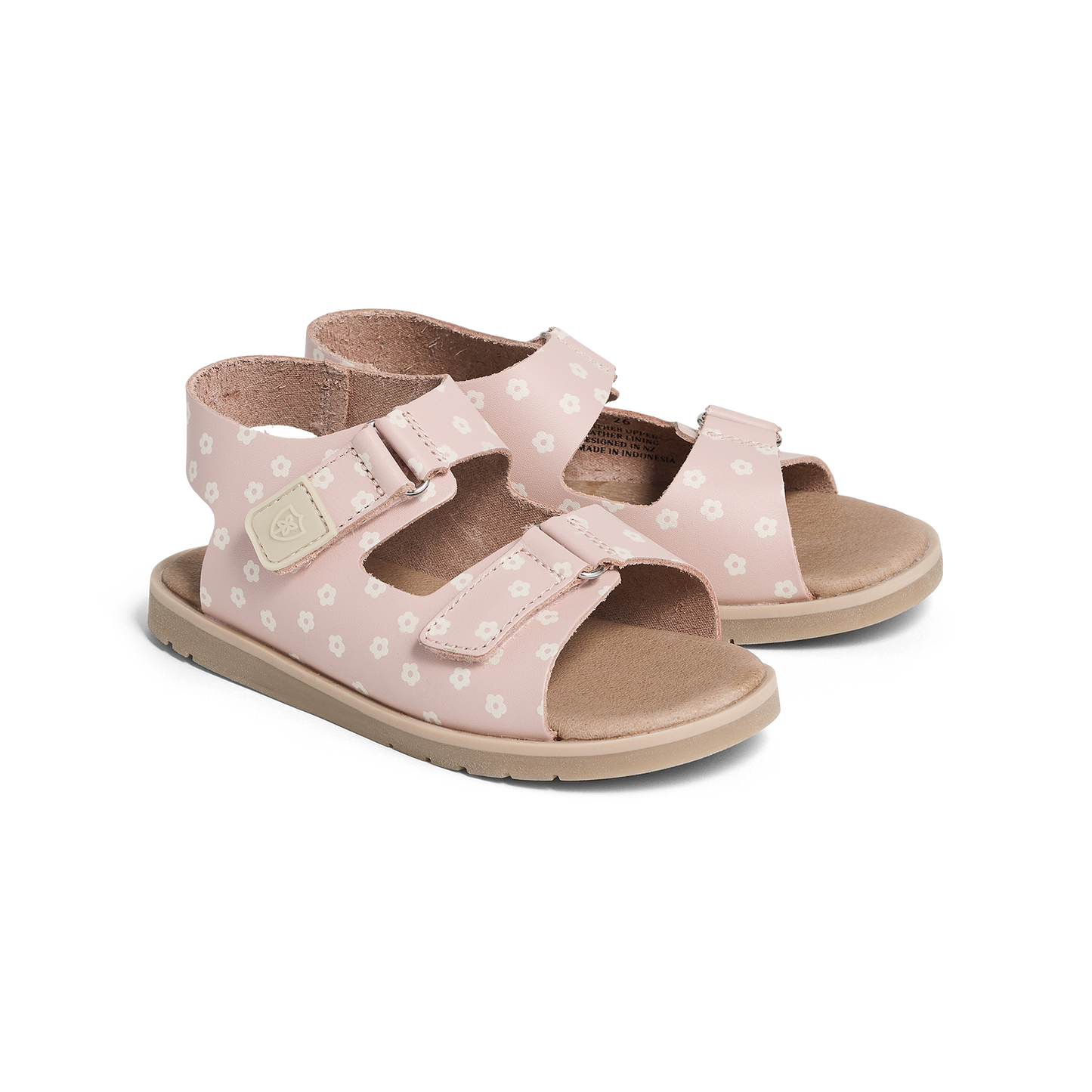 Pretty Brave Wilder Sandal Mini Daisy