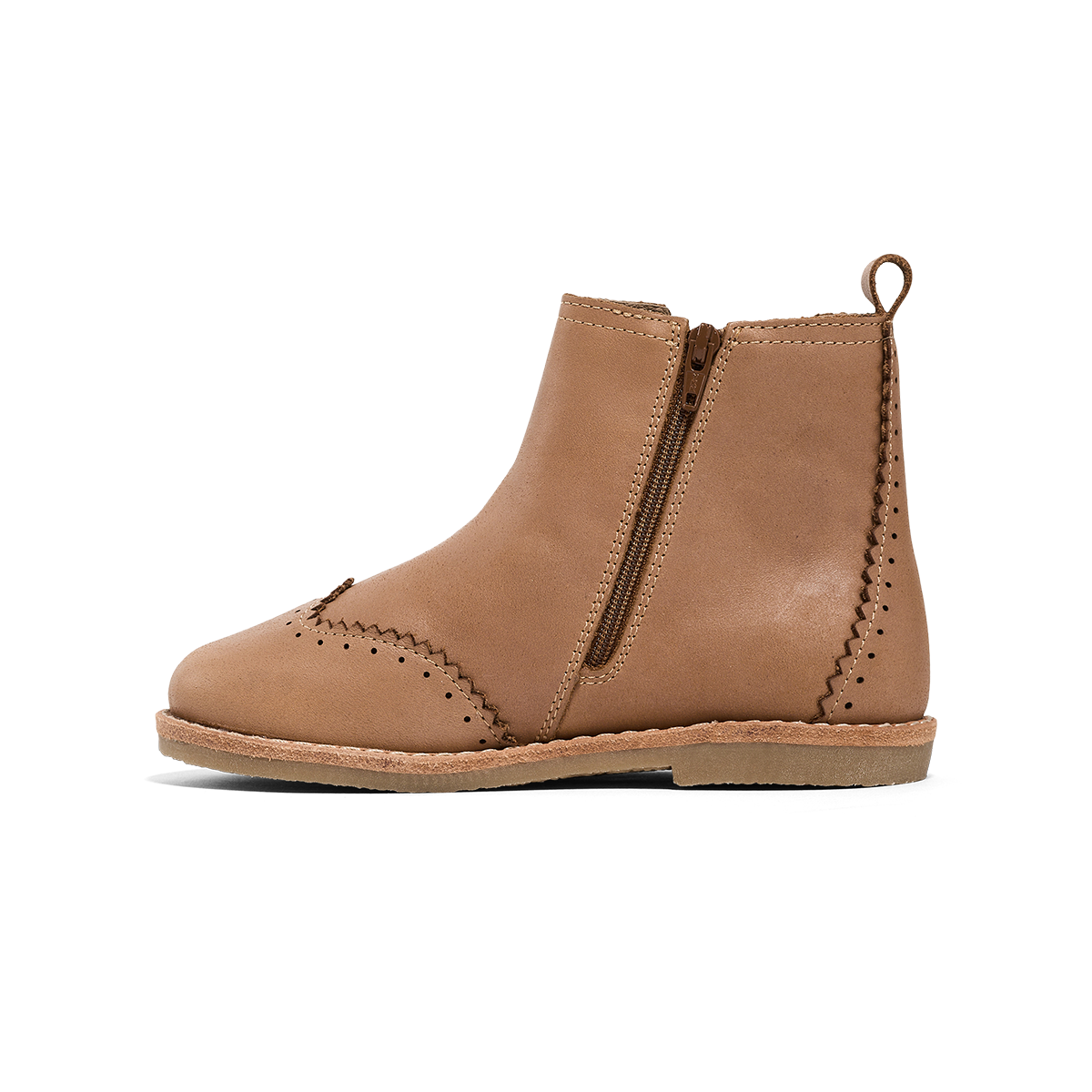 Pretty Brave Windsor Boot Natural Tan