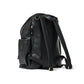 Pretty Brave Chloe Backpack Black Pebble
