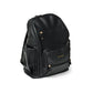 Pretty Brave Chloe Backpack Black Pebble