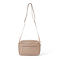 Pretty Brave Harper Cross Body Bag Natural Pebble