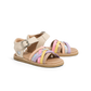 Pretty Brave Child Sandal Ariel Rainbow