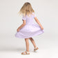 Pretty Brave Child Sandal Ariel Rainbow