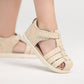 Pretty Brave Toddler Sandal Billie Peach Meadow