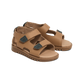Pretty Brave Child Sandal Finley Tan