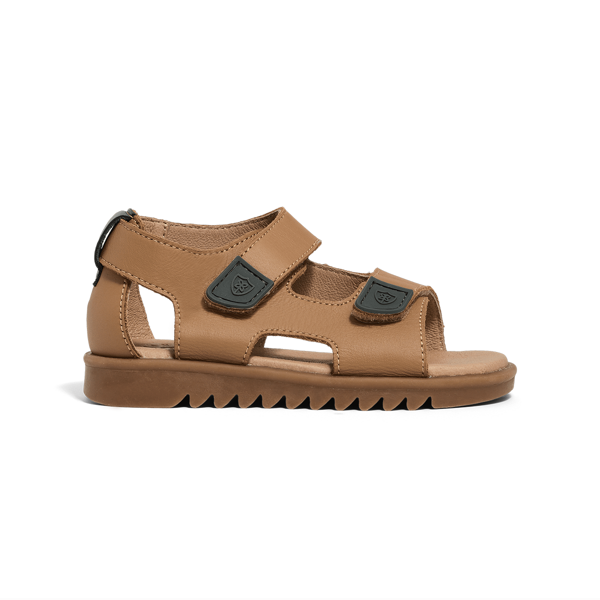Pretty Brave Child Sandal Finley Tan