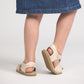 Pretty Brave Child Sandal Frankie Stone
