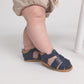 Pretty Brave Baby Sandal Levi Indigo