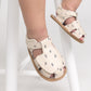 Pretty Brave Baby Sandal Milo Waves