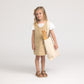 Pretty Brave Child Sandal Piper Tan