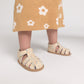Pretty Brave Baby Sandal Rio Peach Meadow