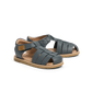 Pretty Brave Child Sandal Rocco Indigo