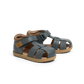 Pretty Brave Toddler Sandal Theo Indigo
