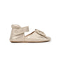 Pretty Brave Baby Ballet Bella Gold Shimmer