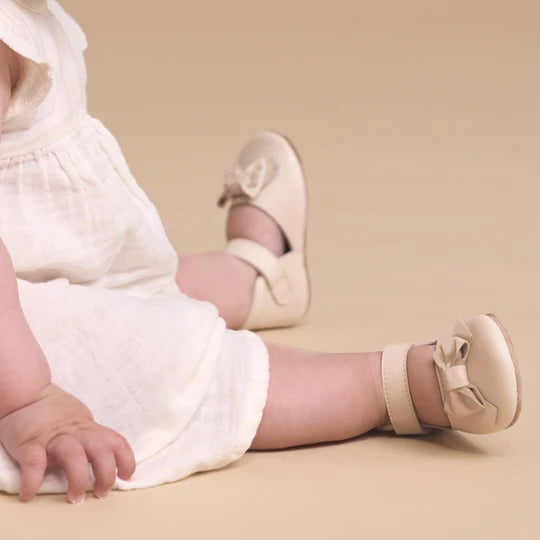 Pretty Brave Baby Ballet Bella Stone