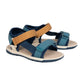 Pretty Brave Child Sandal Otis Indigo Combo