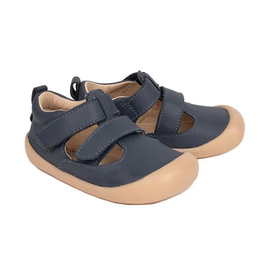 Pretty Brave Toddler Sandal Tyler Indigo