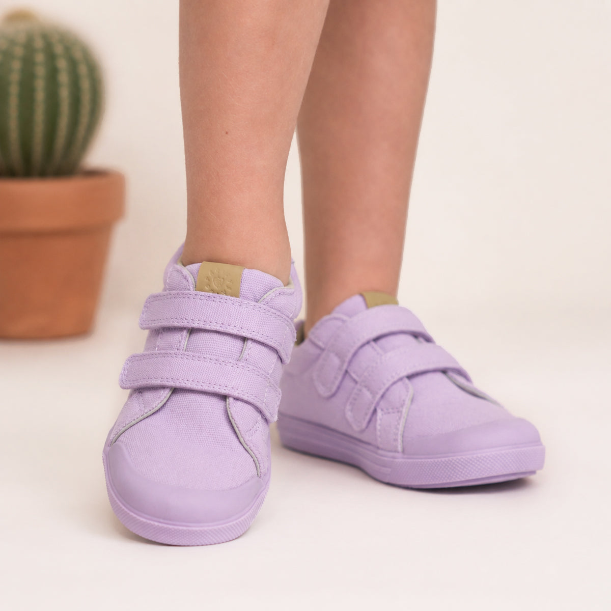 Pretty Brave Toddler / Child Otto Mauve
