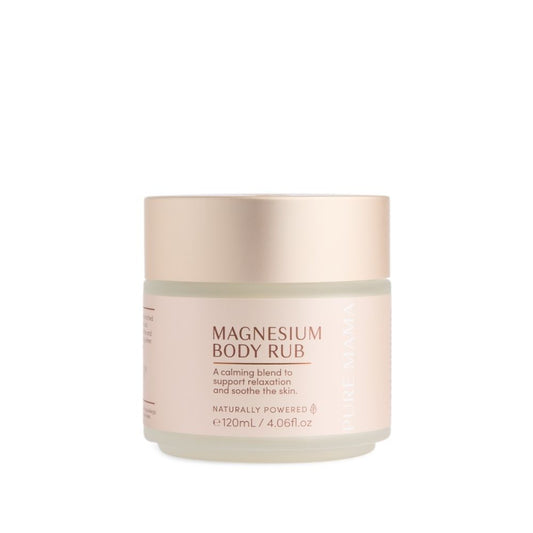 Pure Mama Magnesium Body Rub