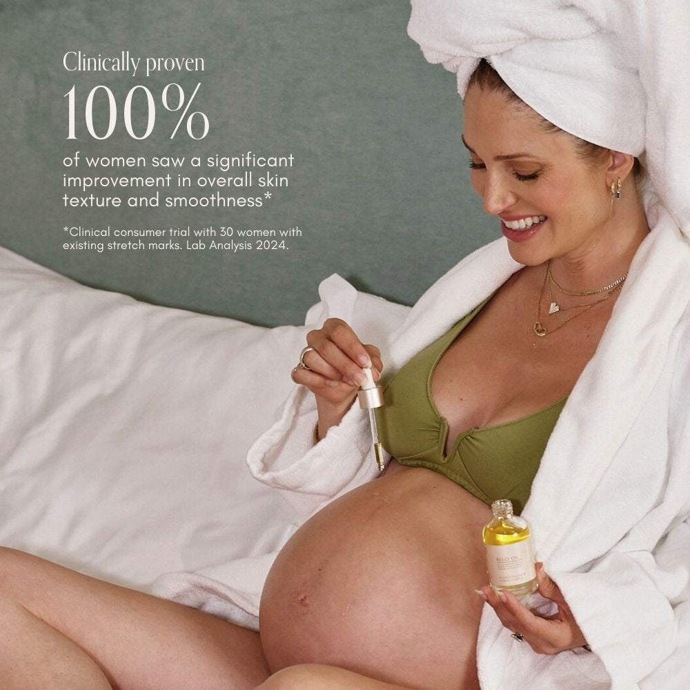 Pure Mama Belly Spa Kit
