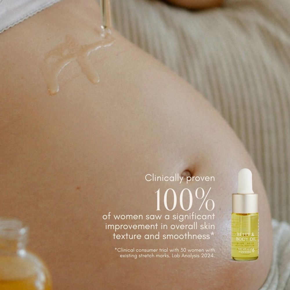 Pure Mama Belly & Body Oil Mini