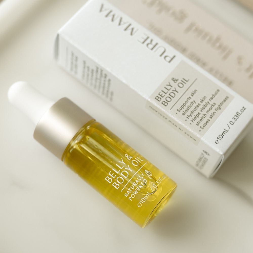 Pure Mama Belly & Body Oil Mini