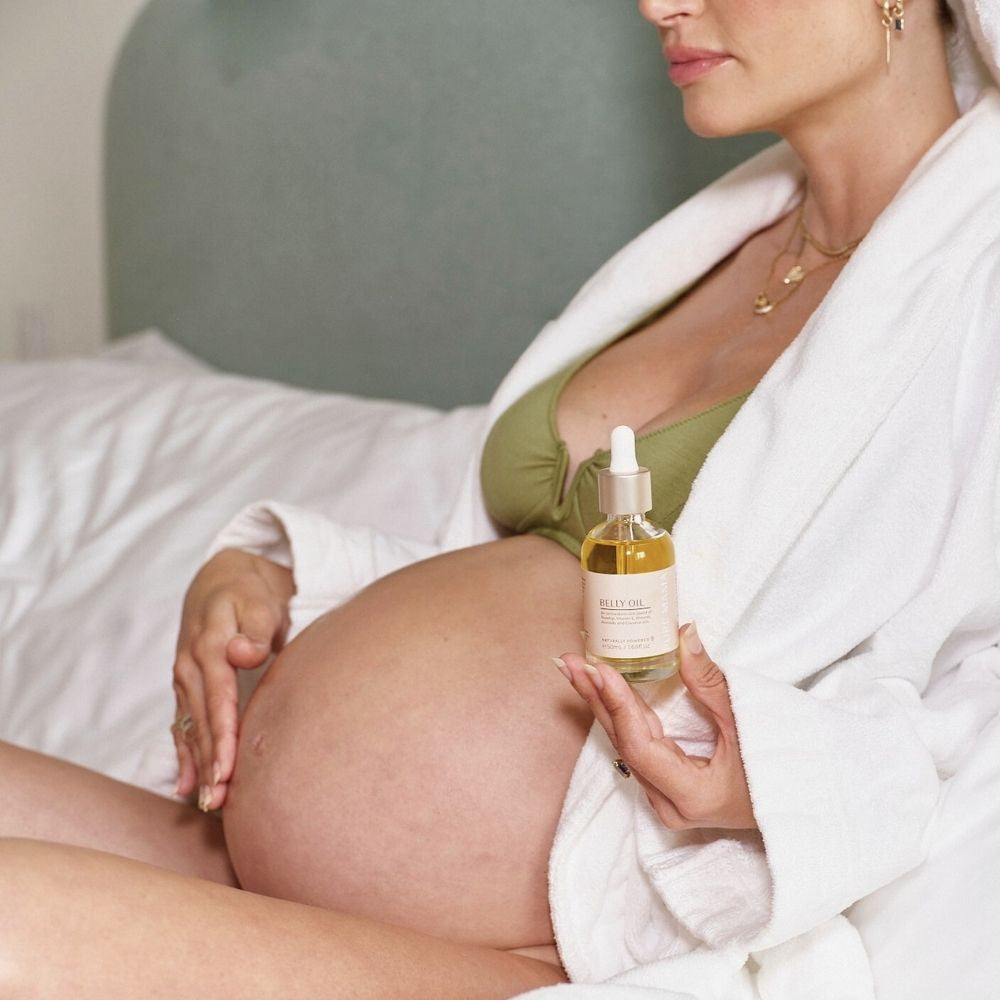 Pure Mama Belly & Body Oil 50ml