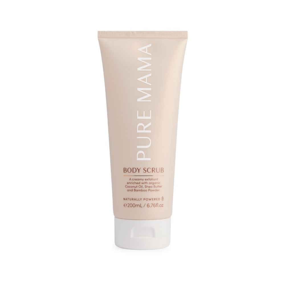 Pure Mama Body Scrub