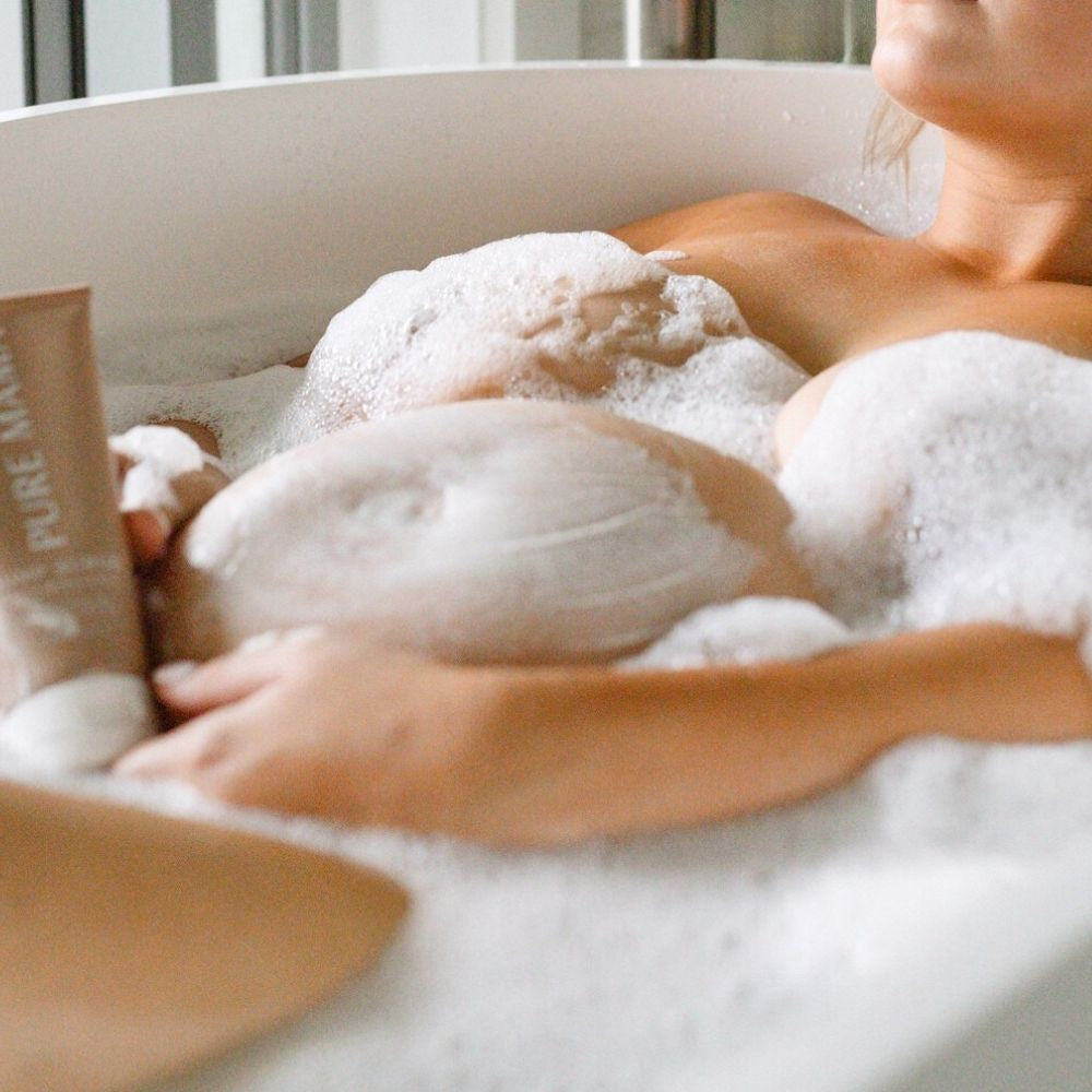 Pure Mama Body Scrub