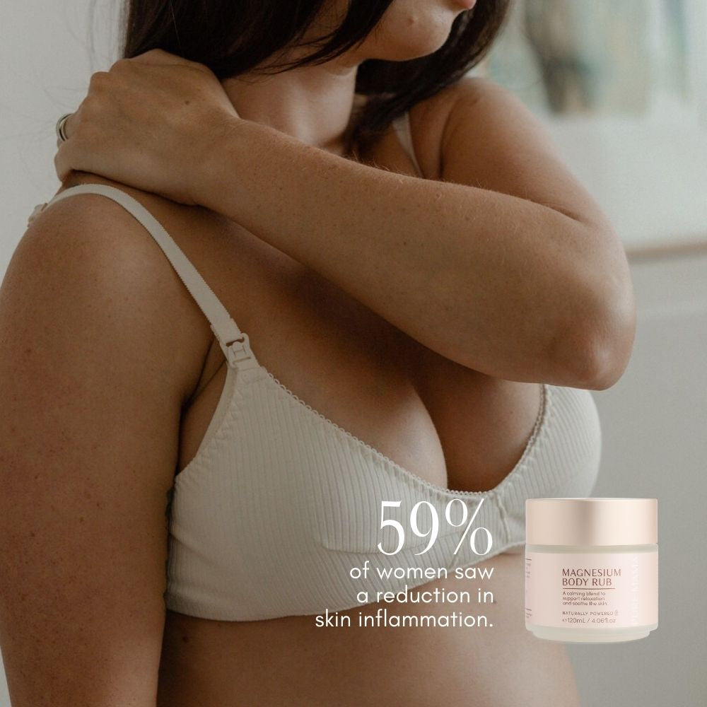 Pure Mama Magnesium Body Rub