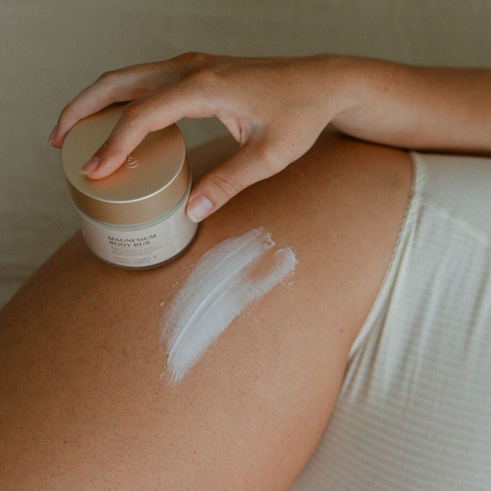 Pure Mama Magnesium Body Rub