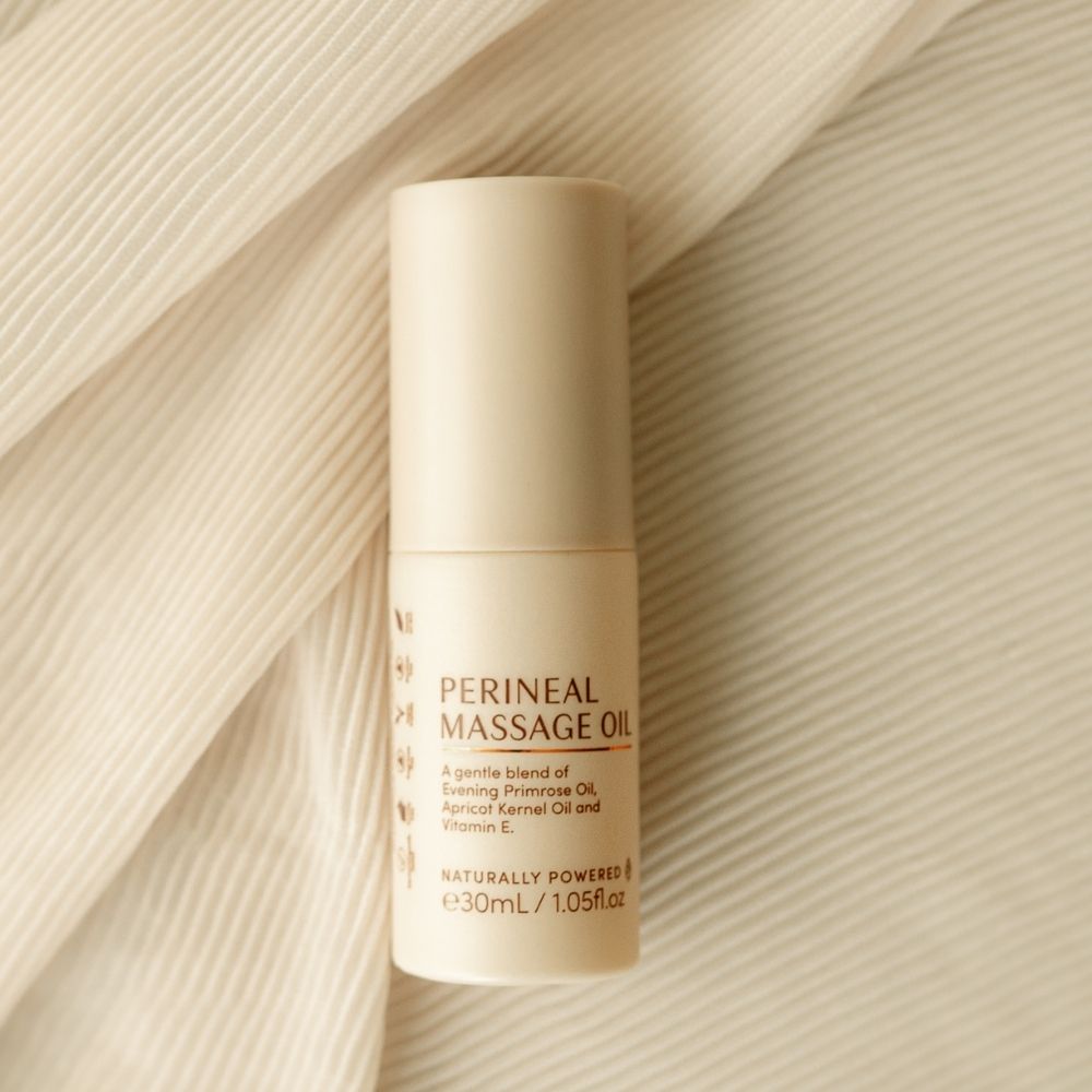 Pure Mama Perineal Massage Oil