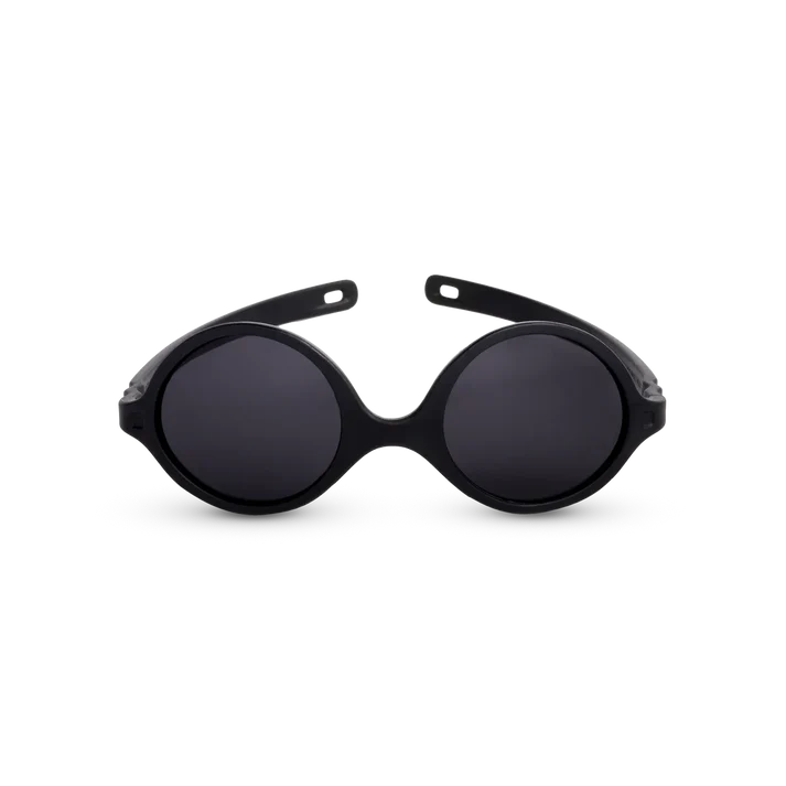 Ki ET LA Baby Sunglasses Diabola Black