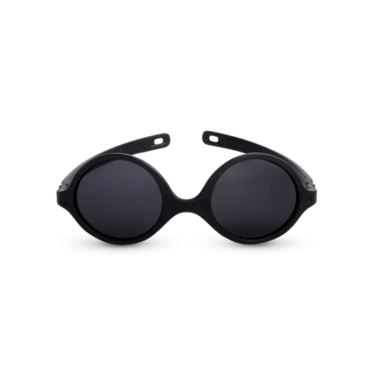 Ki ET LA Baby Sunglasses Diabola Black