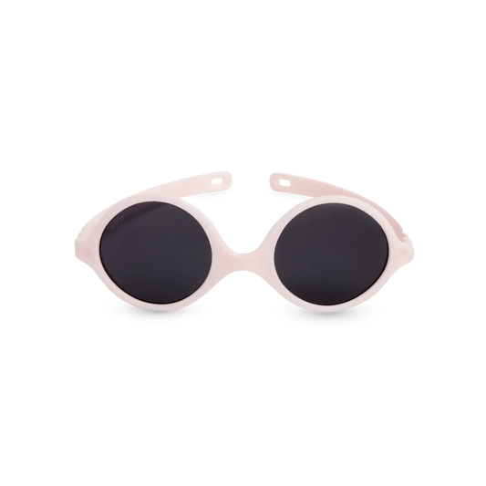 Ki ET LA Baby Sunglasses Diabola Blush Pink