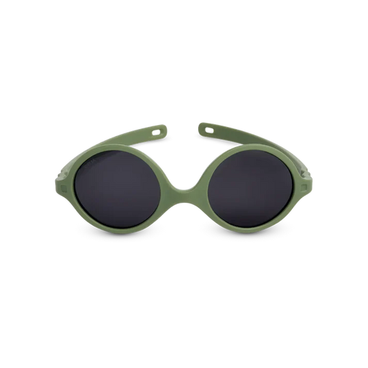 Ki ET LA Baby Sunglasses Diabola Khaki