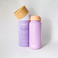 Zazi Flexiflask 1L Peach Sherbert