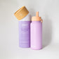 Zazi Flexiflask 1L Peach Sherbert