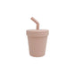 Petite Eats Insulated Smoothie Cup Petal