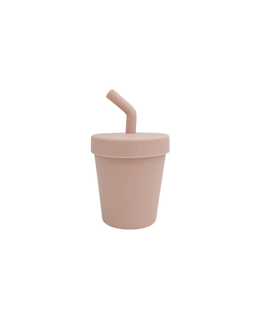 Petite Eats Insulated Smoothie Cup Petal