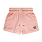 The Girl Club Pink Muslin Shorts